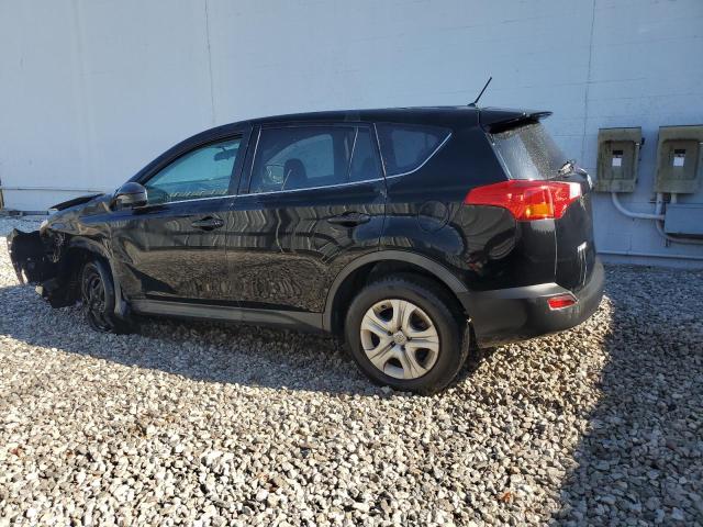 Photo 1 VIN: 2T3ZFREV2EW081200 - TOYOTA RAV4 LE 