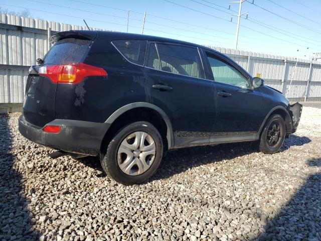 Photo 2 VIN: 2T3ZFREV2EW081200 - TOYOTA RAV4 LE 