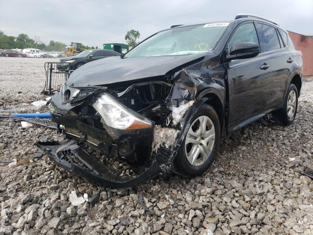 Photo 1 VIN: 2T3ZFREV2EW086770 - TOYOTA RAV4 LE 