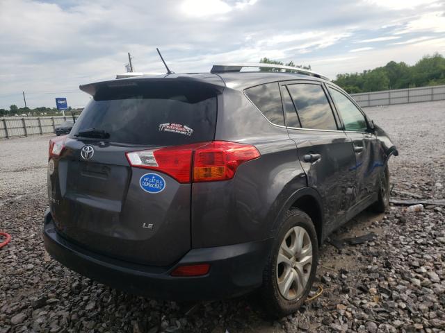 Photo 3 VIN: 2T3ZFREV2EW086770 - TOYOTA RAV4 LE 