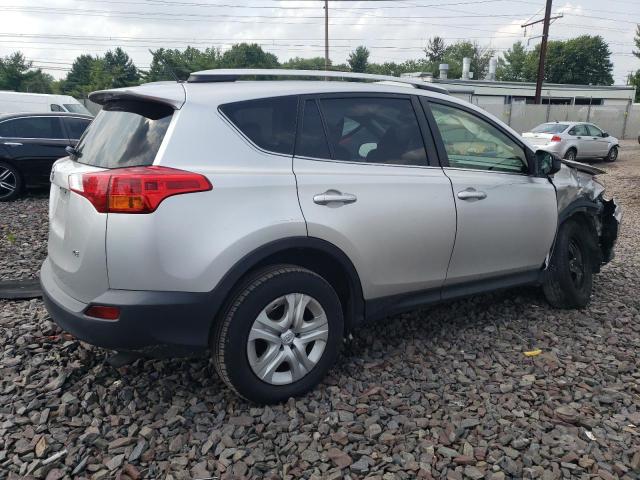 Photo 2 VIN: 2T3ZFREV2EW091595 - TOYOTA RAV4 LE 