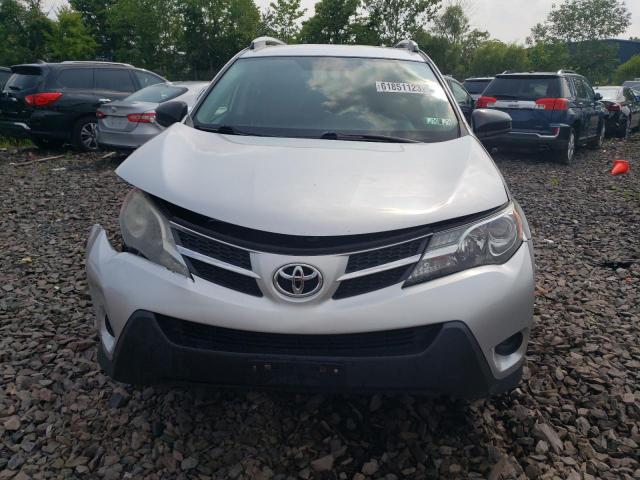 Photo 4 VIN: 2T3ZFREV2EW091595 - TOYOTA RAV4 LE 