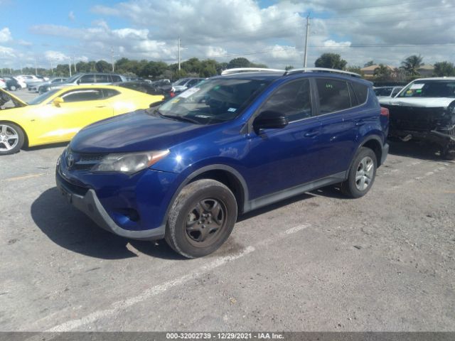 Photo 1 VIN: 2T3ZFREV2EW096943 - TOYOTA RAV4 