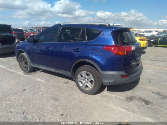 Photo 2 VIN: 2T3ZFREV2EW096943 - TOYOTA RAV4 