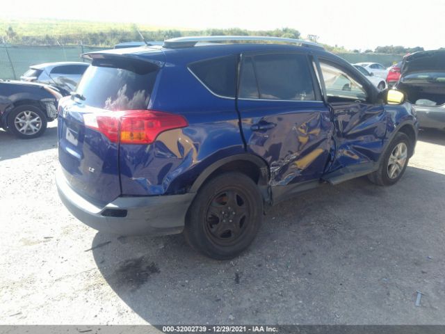 Photo 3 VIN: 2T3ZFREV2EW096943 - TOYOTA RAV4 