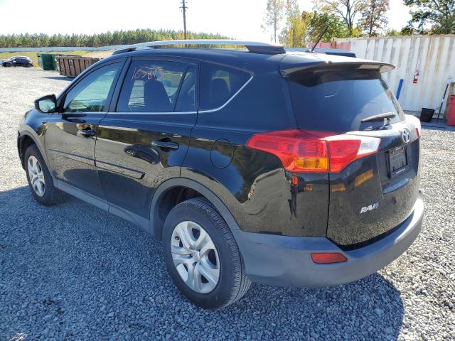 Photo 2 VIN: 2T3ZFREV2EW098661 - TOYOTA RAV4 LE 