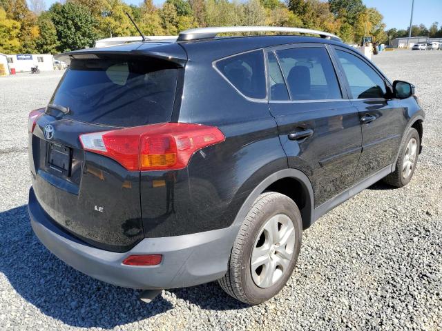 Photo 3 VIN: 2T3ZFREV2EW098661 - TOYOTA RAV4 LE 