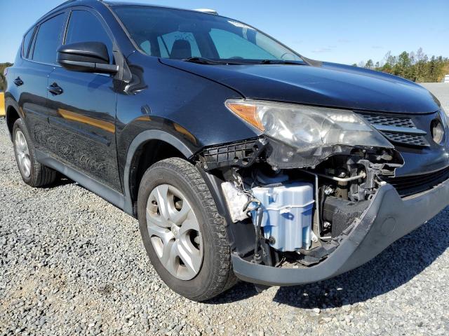 Photo 8 VIN: 2T3ZFREV2EW098661 - TOYOTA RAV4 LE 