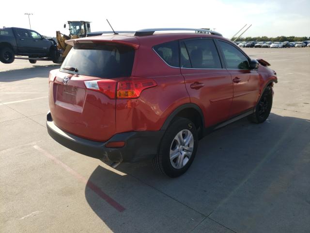 Photo 3 VIN: 2T3ZFREV2EW115152 - TOYOTA RAV4 LE 