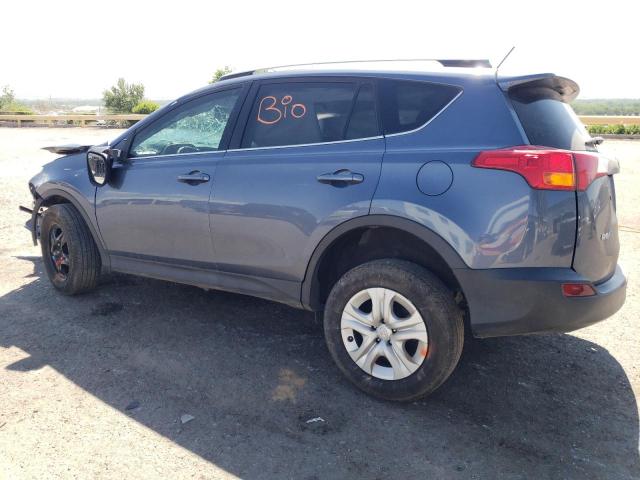 Photo 1 VIN: 2T3ZFREV2EW124482 - TOYOTA RAV4 LE 