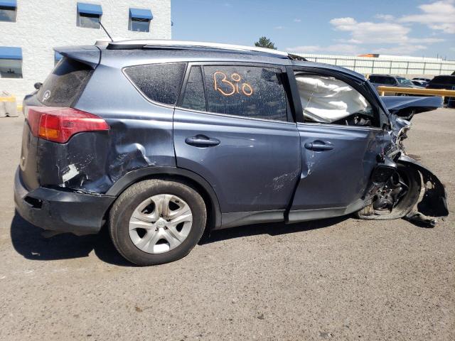 Photo 2 VIN: 2T3ZFREV2EW124482 - TOYOTA RAV4 LE 