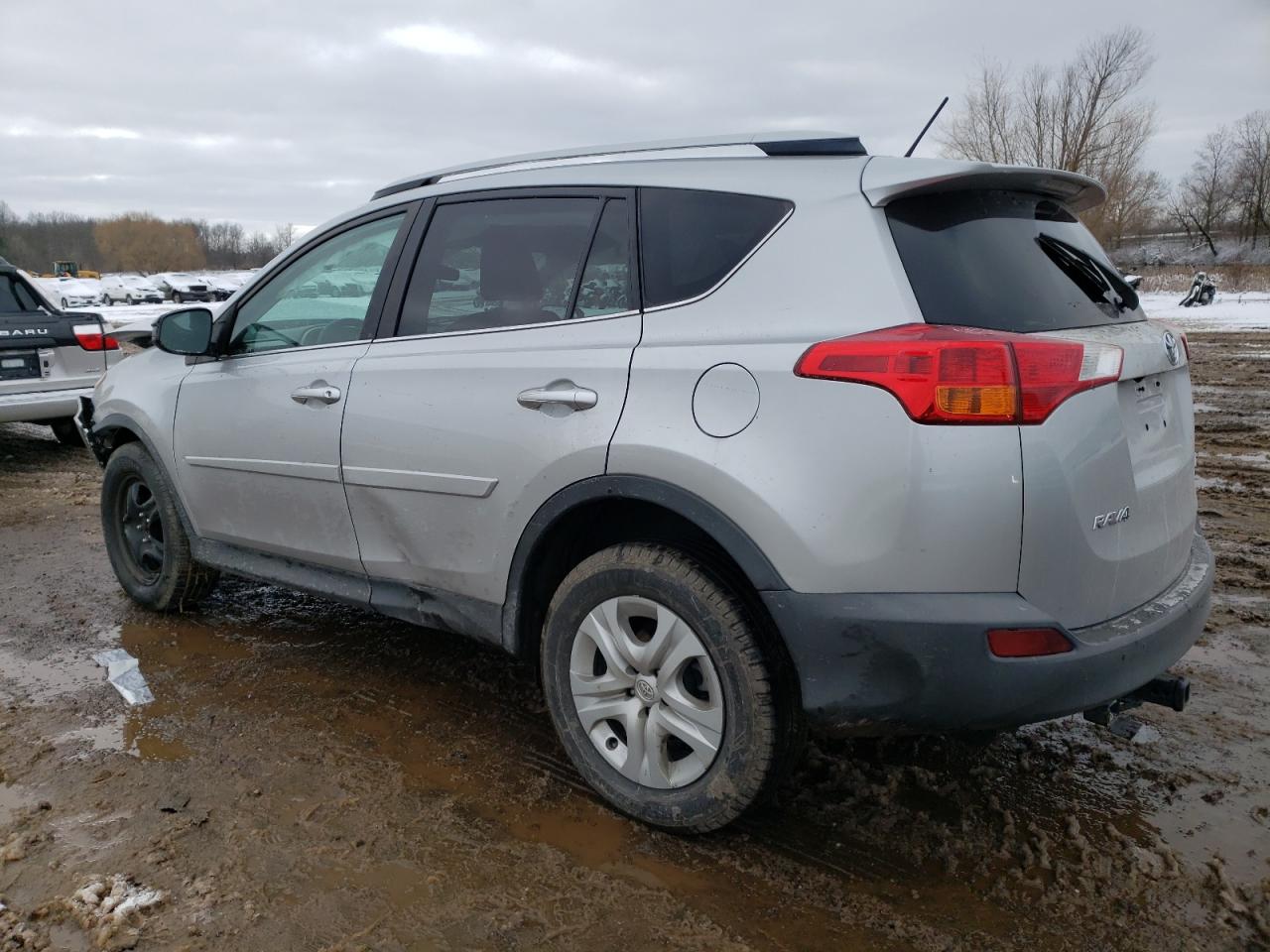 Photo 1 VIN: 2T3ZFREV2EW130301 - TOYOTA RAV 4 