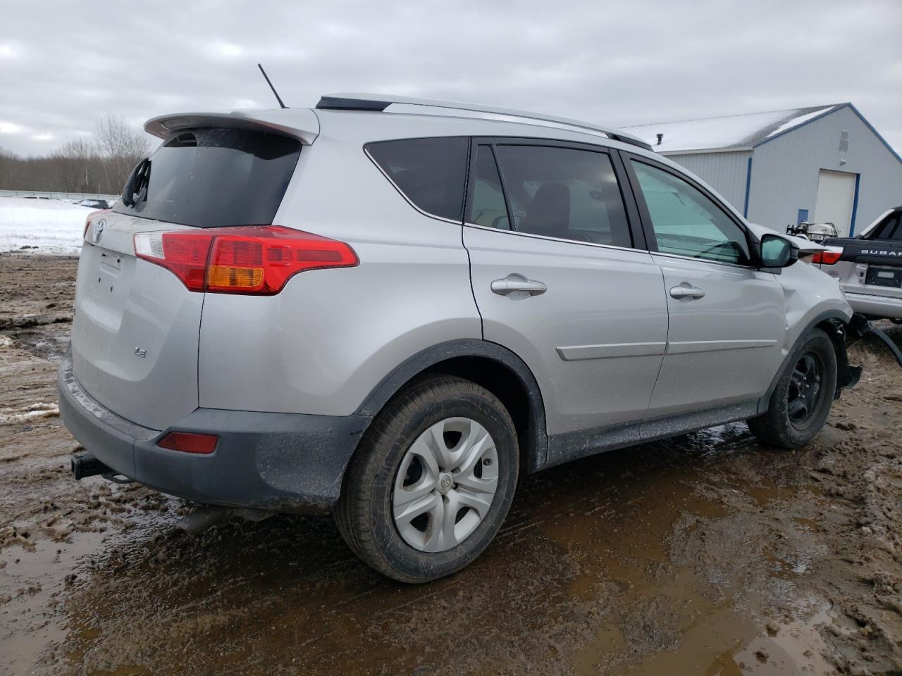 Photo 2 VIN: 2T3ZFREV2EW130301 - TOYOTA RAV 4 