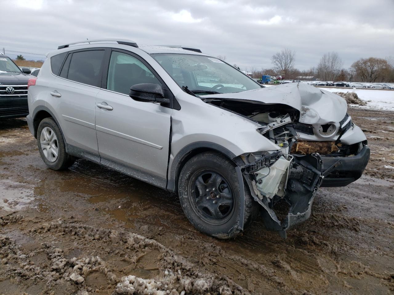 Photo 3 VIN: 2T3ZFREV2EW130301 - TOYOTA RAV 4 