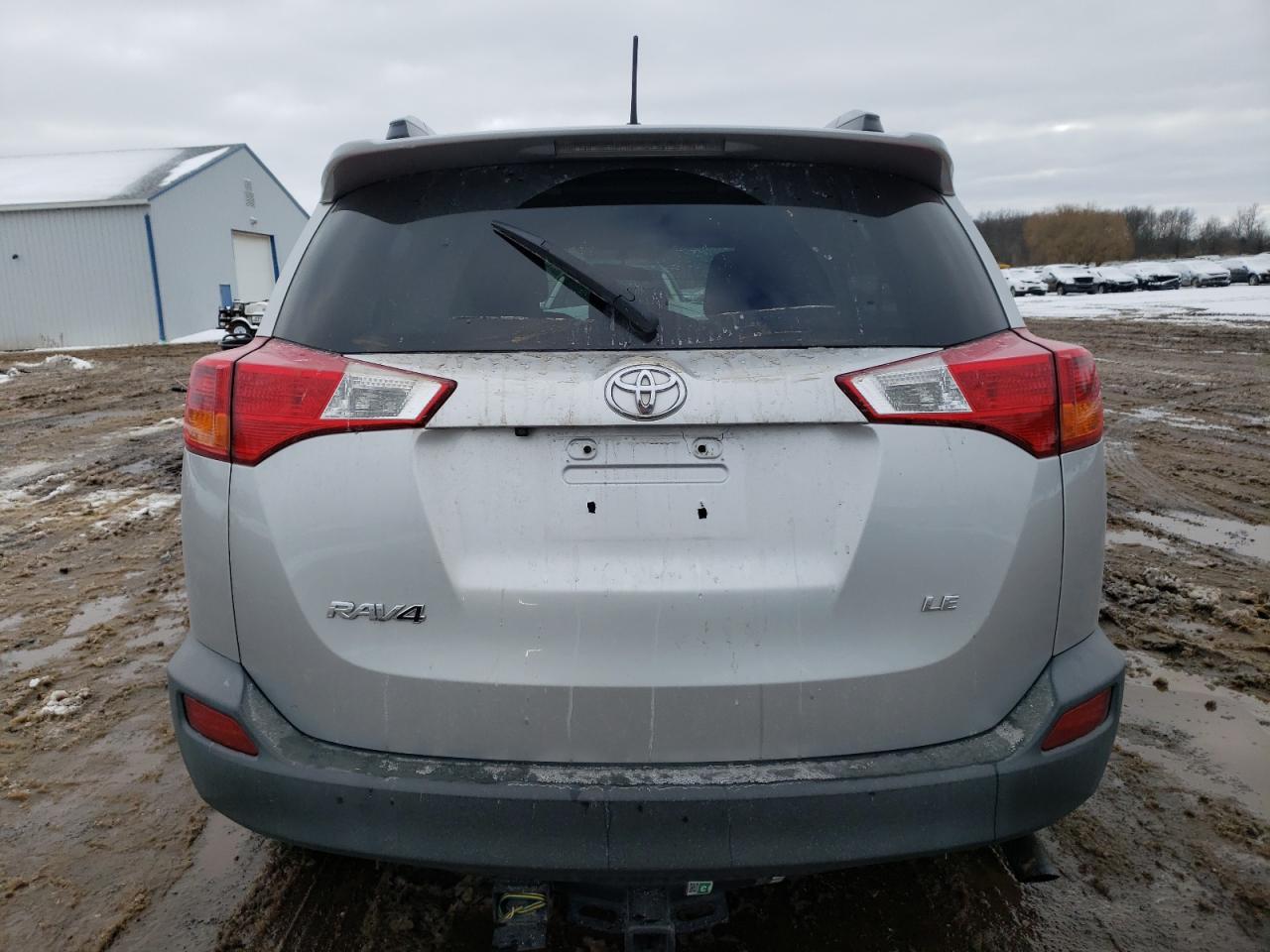 Photo 5 VIN: 2T3ZFREV2EW130301 - TOYOTA RAV 4 