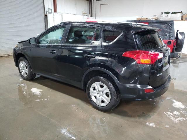 Photo 1 VIN: 2T3ZFREV2FW147052 - TOYOTA RAV4 LE 