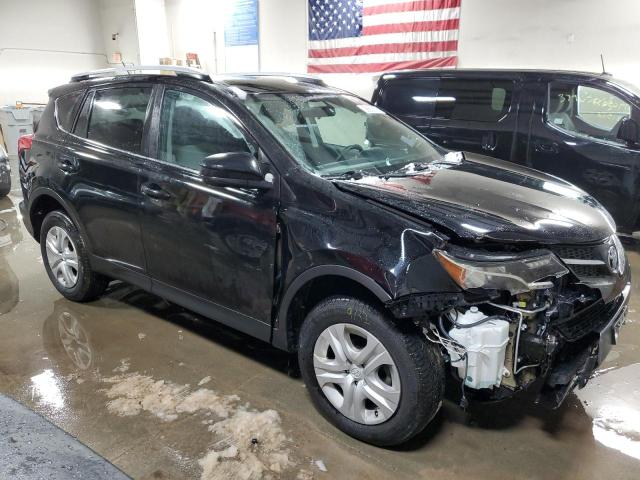 Photo 3 VIN: 2T3ZFREV2FW147052 - TOYOTA RAV4 LE 