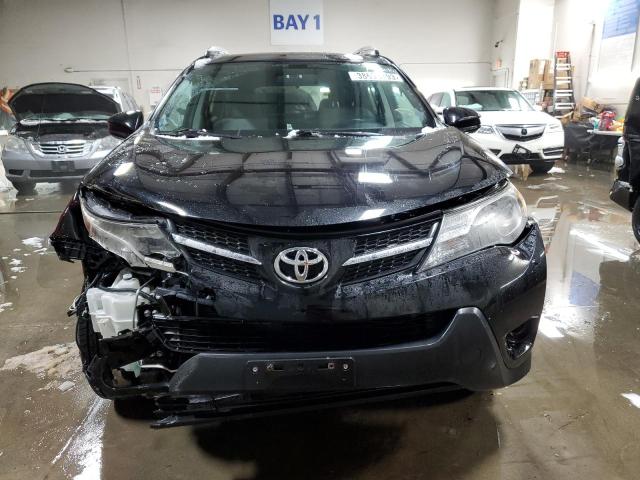 Photo 4 VIN: 2T3ZFREV2FW147052 - TOYOTA RAV4 LE 