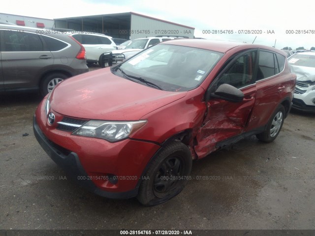 Photo 1 VIN: 2T3ZFREV2FW151425 - TOYOTA RAV4 