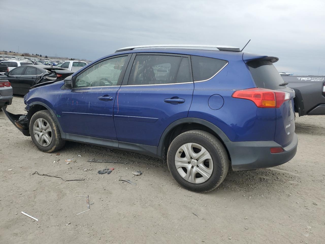 Photo 1 VIN: 2T3ZFREV2FW162313 - TOYOTA RAV 4 