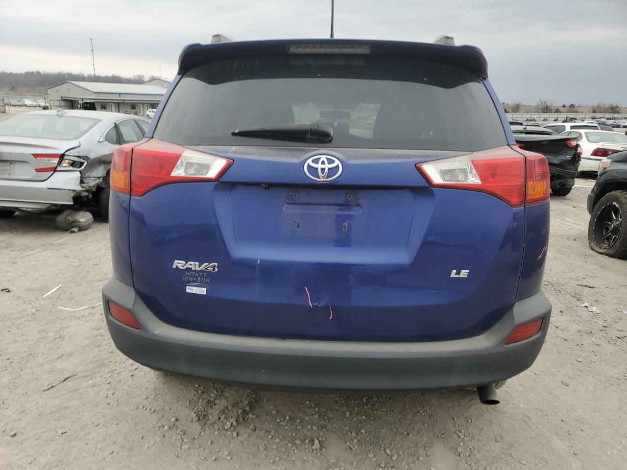 Photo 5 VIN: 2T3ZFREV2FW162313 - TOYOTA RAV 4 