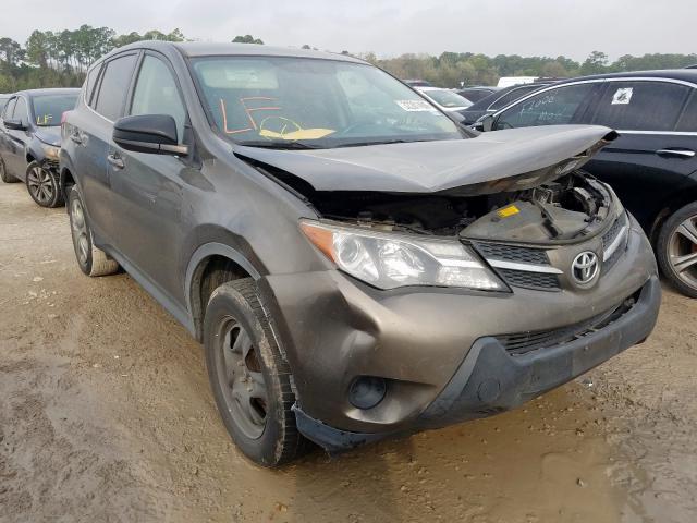 Photo 0 VIN: 2T3ZFREV2FW165728 - TOYOTA RAV4 LE 