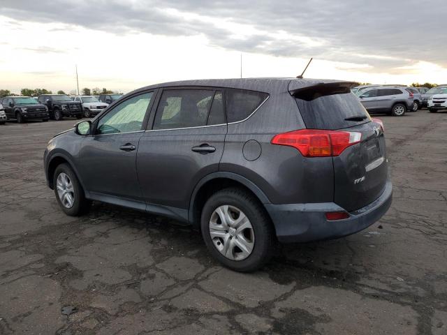 Photo 1 VIN: 2T3ZFREV2FW165907 - TOYOTA RAV4 LE 