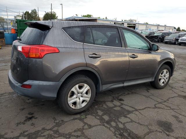 Photo 2 VIN: 2T3ZFREV2FW165907 - TOYOTA RAV4 LE 