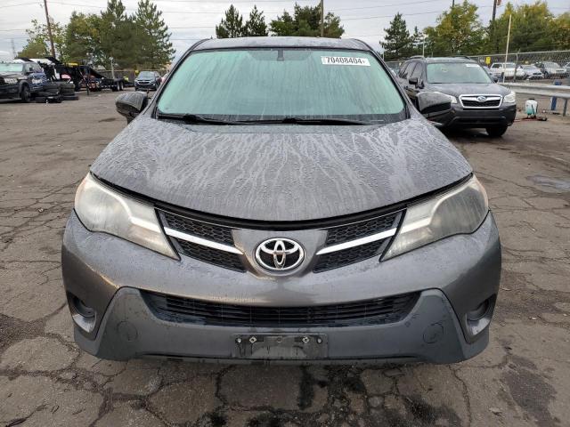 Photo 4 VIN: 2T3ZFREV2FW165907 - TOYOTA RAV4 LE 