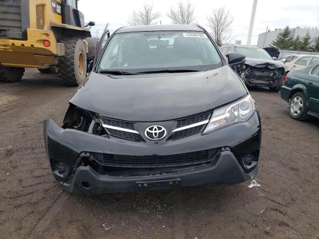 Photo 4 VIN: 2T3ZFREV2FW179323 - TOYOTA RAV4 LE 