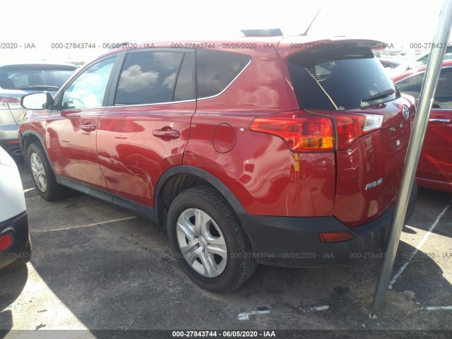 Photo 2 VIN: 2T3ZFREV2FW203040 - TOYOTA RAV4 