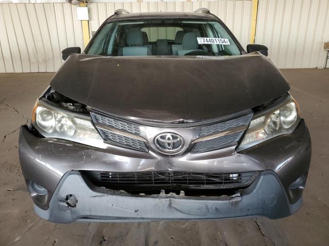 Photo 4 VIN: 2T3ZFREV2FW215303 - TOYOTA RAV4 LE 