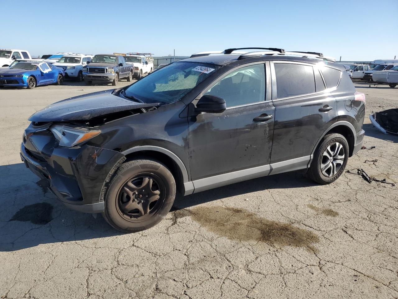 Photo 0 VIN: 2T3ZFREV2GW239697 - TOYOTA RAV 4 