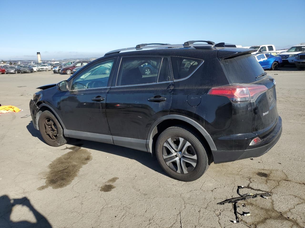 Photo 1 VIN: 2T3ZFREV2GW239697 - TOYOTA RAV 4 