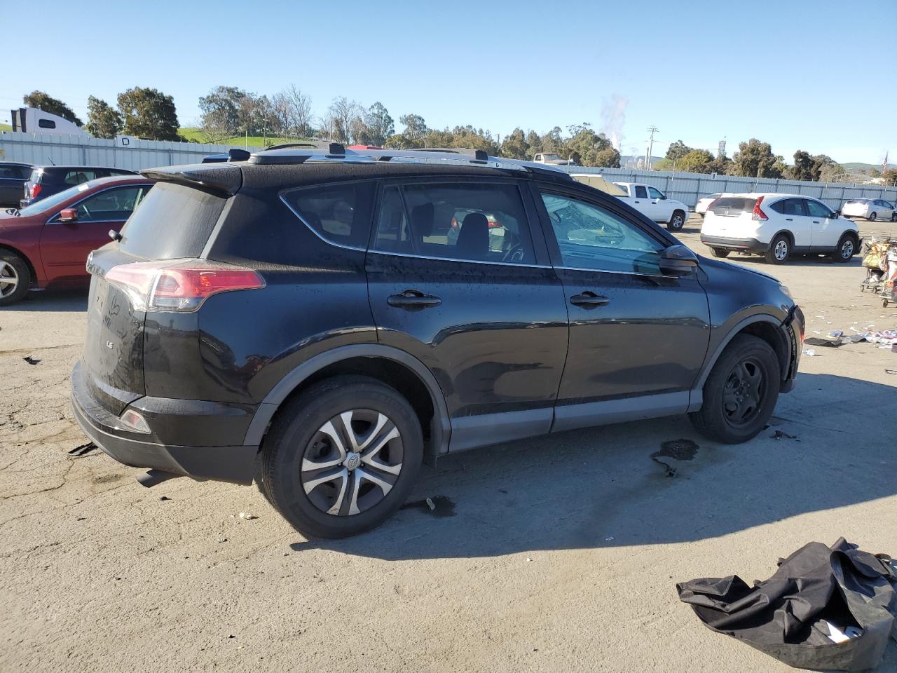 Photo 2 VIN: 2T3ZFREV2GW239697 - TOYOTA RAV 4 