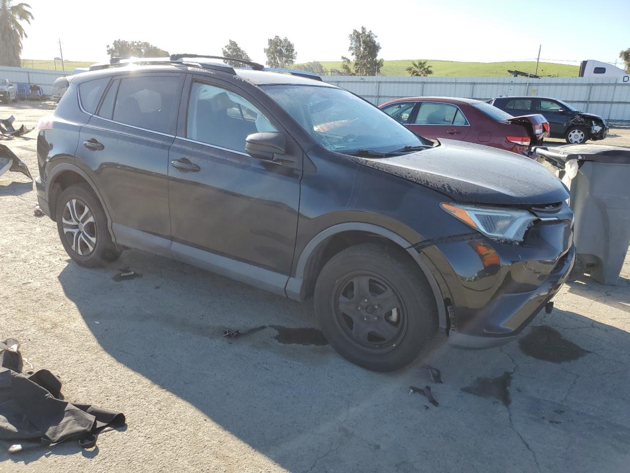 Photo 3 VIN: 2T3ZFREV2GW239697 - TOYOTA RAV 4 