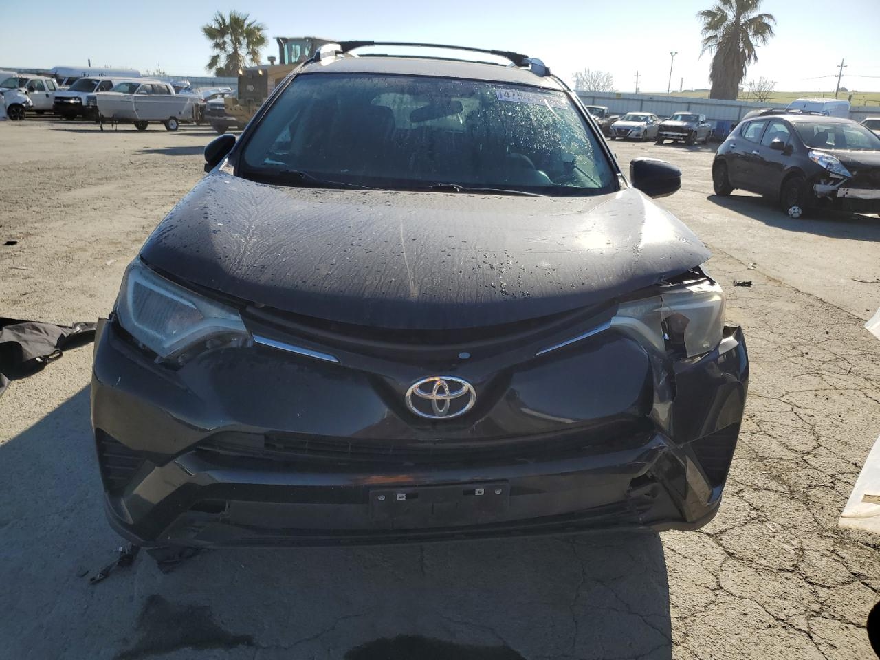 Photo 4 VIN: 2T3ZFREV2GW239697 - TOYOTA RAV 4 