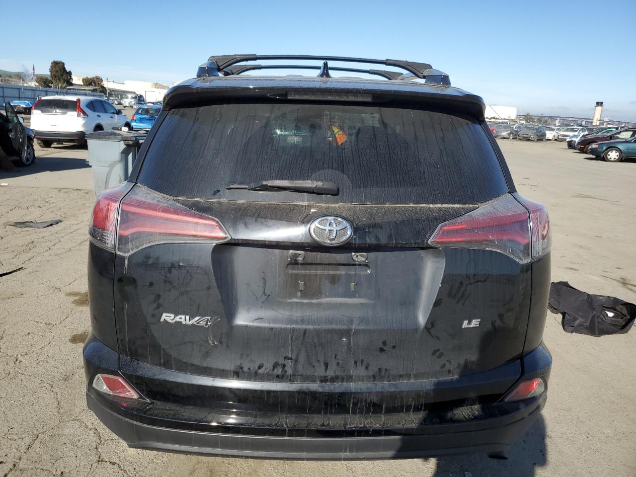 Photo 5 VIN: 2T3ZFREV2GW239697 - TOYOTA RAV 4 