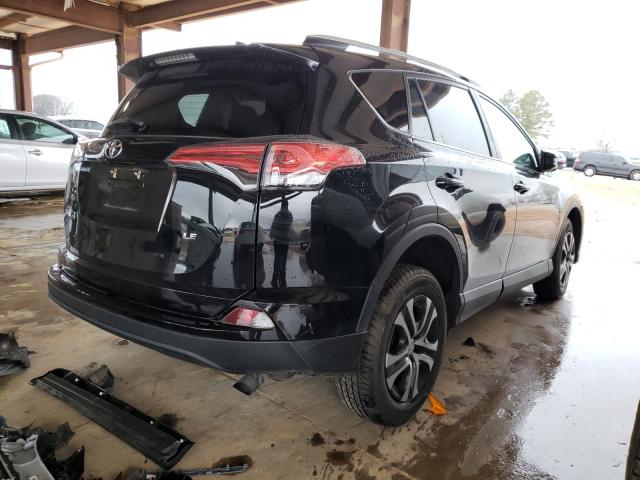 Photo 3 VIN: 2T3ZFREV2GW278306 - TOYOTA RAV4 LE 