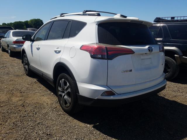 Photo 2 VIN: 2T3ZFREV2GW282016 - TOYOTA RAV4 LE 