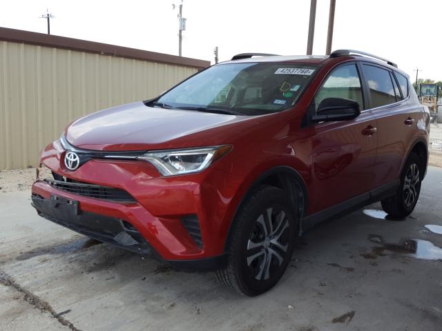 Photo 1 VIN: 2T3ZFREV2GW305133 - TOYOTA RAV4 LE 