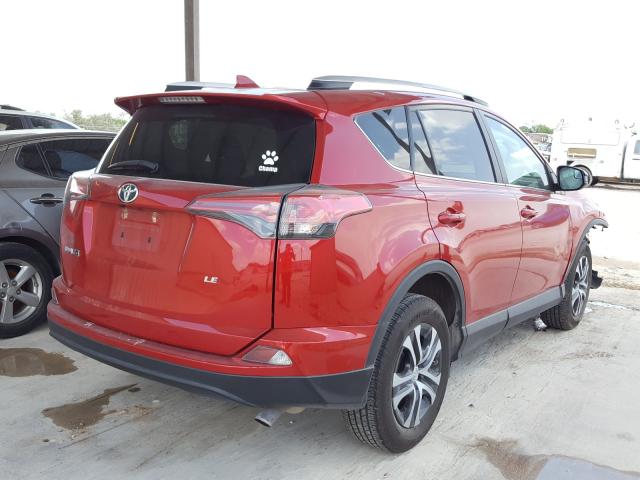 Photo 3 VIN: 2T3ZFREV2GW305133 - TOYOTA RAV4 LE 