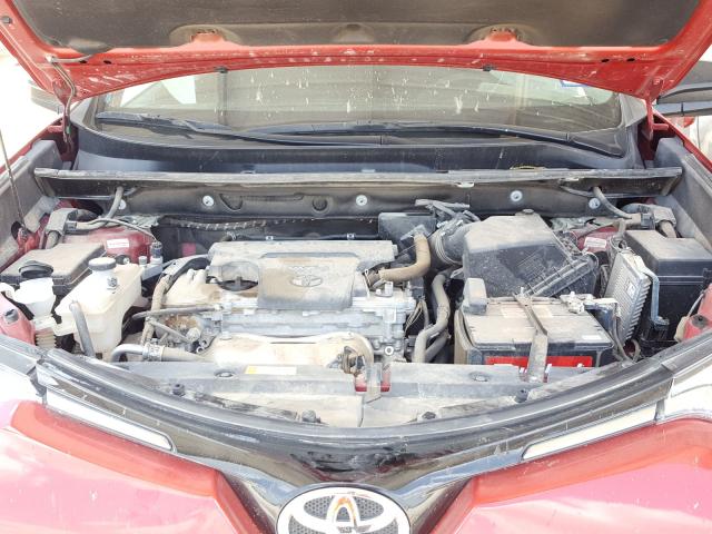 Photo 6 VIN: 2T3ZFREV2GW305133 - TOYOTA RAV4 LE 