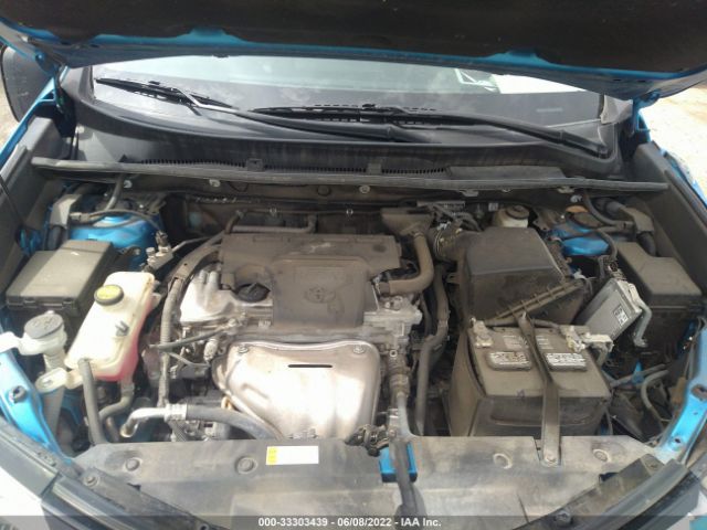 Photo 9 VIN: 2T3ZFREV2HW331992 - TOYOTA RAV4 