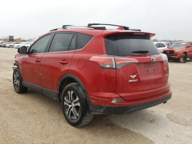 Photo 2 VIN: 2T3ZFREV2HW335024 - TOYOTA RAV4 LE 