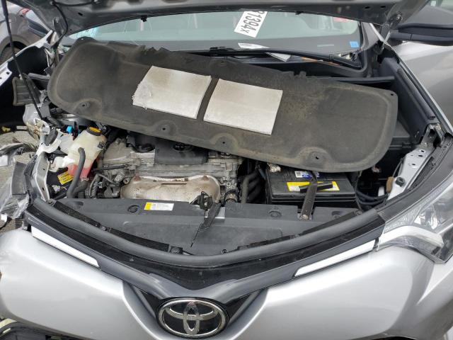 Photo 11 VIN: 2T3ZFREV2HW341180 - TOYOTA RAV4 LE 