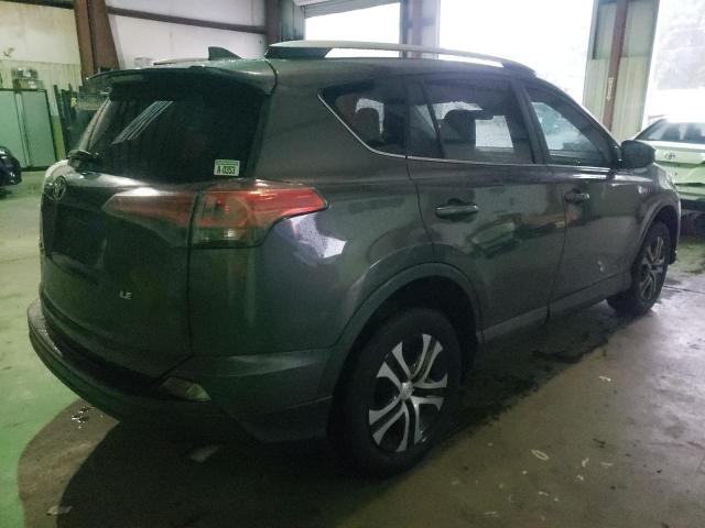 Photo 2 VIN: 2T3ZFREV2HW341387 - TOYOTA RAV4 LE 