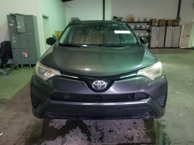 Photo 4 VIN: 2T3ZFREV2HW341387 - TOYOTA RAV4 LE 