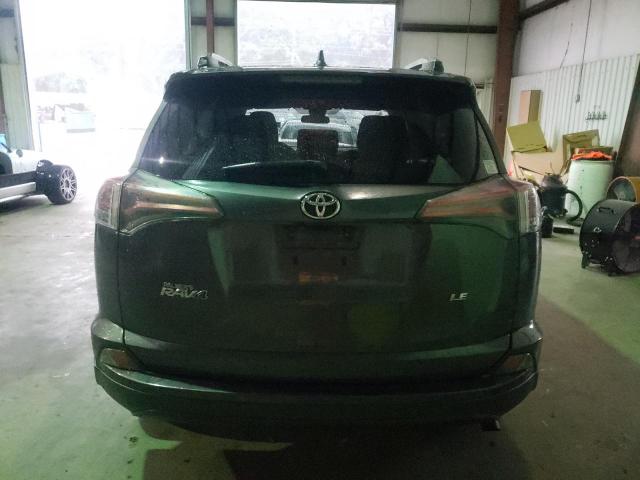 Photo 5 VIN: 2T3ZFREV2HW341387 - TOYOTA RAV4 LE 