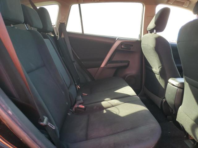 Photo 10 VIN: 2T3ZFREV2HW348419 - TOYOTA RAV4 LE 